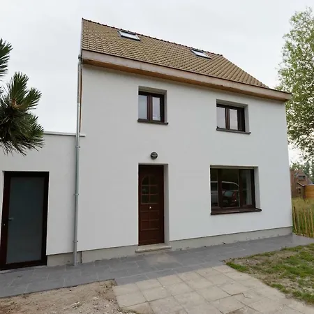 Aan De Duinbossen Apartment De Haan Exterior photo