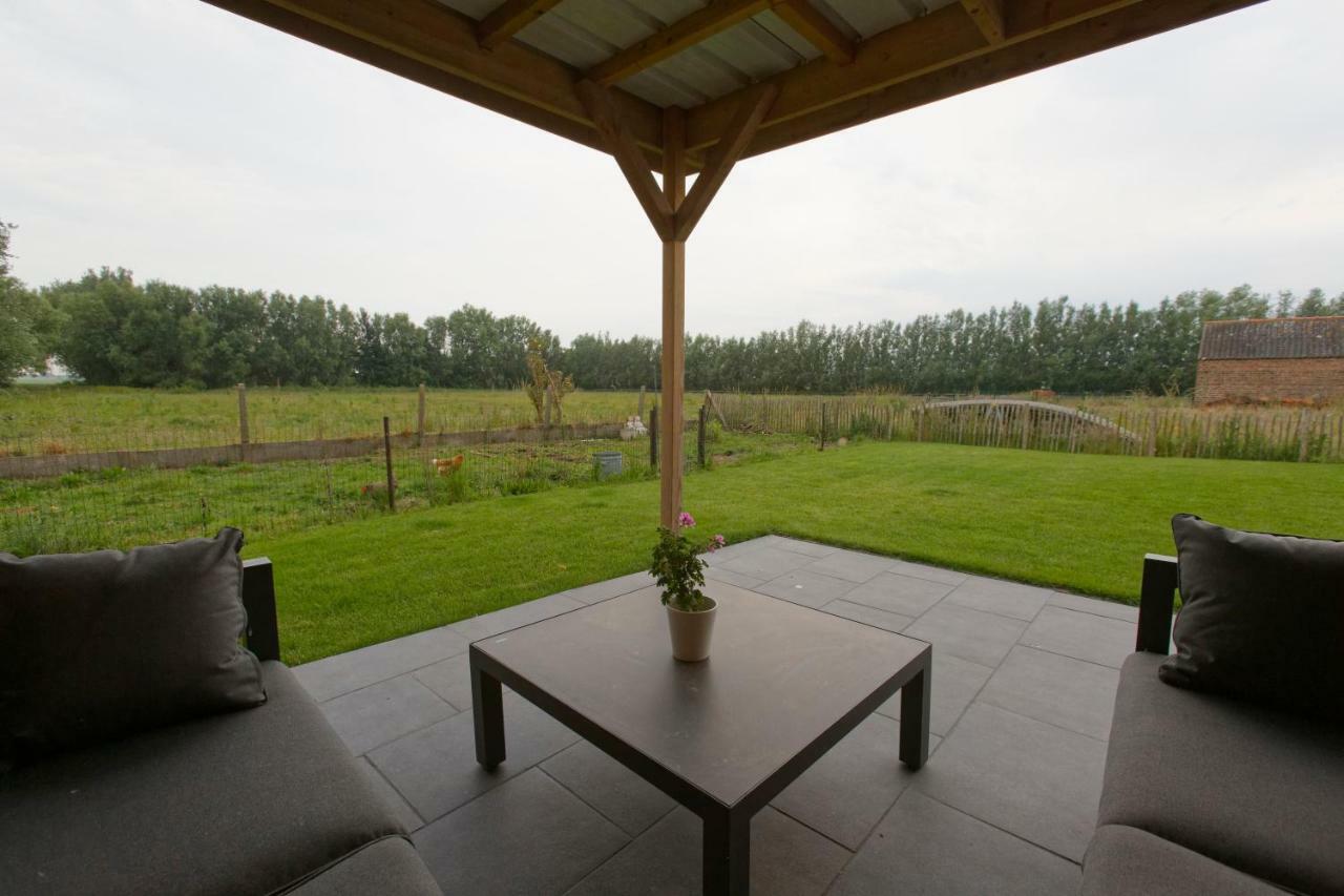 Appartamento Aan De Duinbossen De Haan